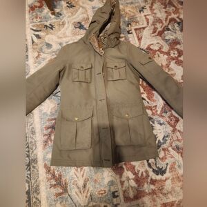 Women's Woods Parka Size Small